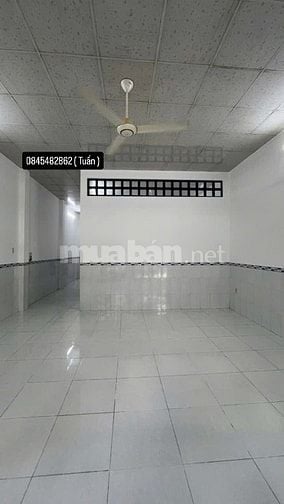 Nhà Bình Chánh hẻm xe hơi 680tr
