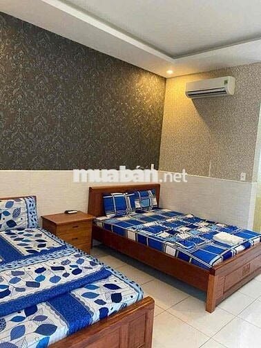 Nhà hẻm kinh doanh đường dương đức hiền DT 8,2x16 đúc 3 tấm