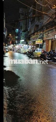 MẶT TIỀN KINH DOANH ĐOÀN VĂN BƠ P13 Q4~30M2~GẦN CHỢ Xóm CHIẾU~NHỈN 6TỶ