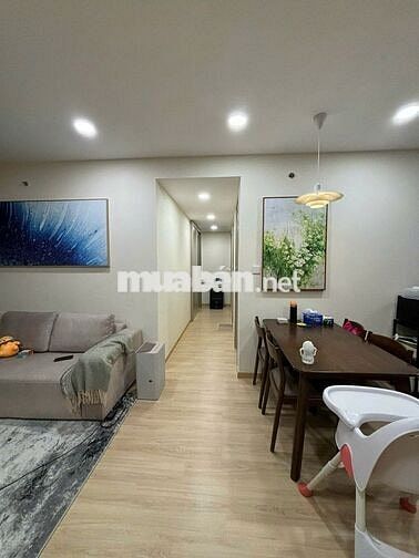 Cho thuê Ruby Celadon 98m² (3PN), Full Nội Thất, Có Suất Đậu Xe Hơi