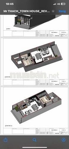 Bán căn nhà cách MT PVĐ 2 căn, Hẻm 1 mình gd,  Ngay công viên GIa định