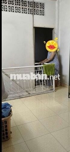MẶT TIỀN KINH DOANH ĐOÀN VĂN BƠ P13 Q4~30M2~GẦN CHỢ Xóm CHIẾU~NHỈN 6TỶ