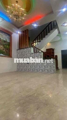 KHU DÂN CƯ ĐẠI HẢI, HÓC MÔN, NHÀ 3TẦNG, MT ĐƯỜNG 10M, GIÁ RẤT TỐT