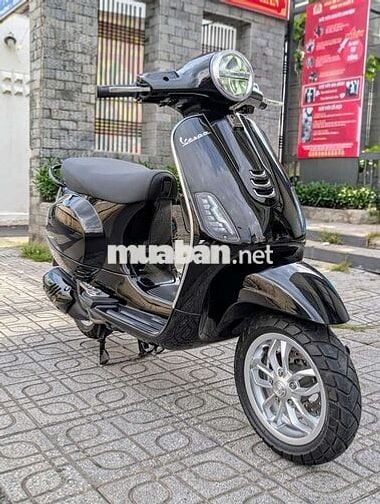 LX125 Iget Màu Đen 03/2019