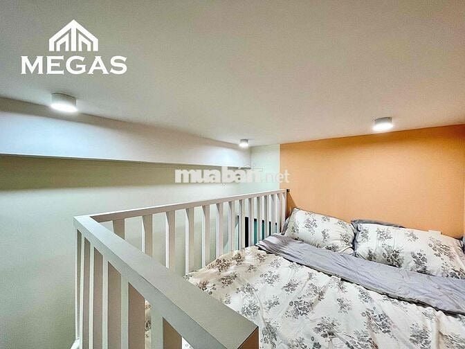 Duplex full nội thất ngay Trường Chính - Phan Huy Ích - Emart