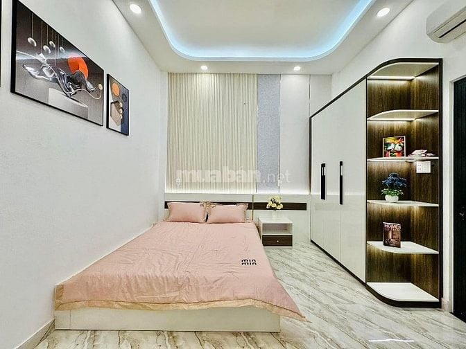 Chị Thảo cần bán nhà 63.8m2 ngay Út Tịch, TB. Giá: 4.1 Tỷ. SHR, hẻm 5m