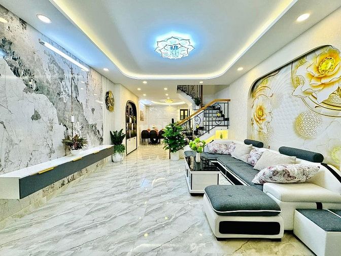 Chị Thảo cần bán nhà 63.8m2 ngay Út Tịch, TB. Giá: 4.1 Tỷ. SHR, hẻm 5m