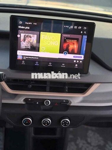 VinFast VF3 2024 Thuê pin - 7000km có phụ kiện