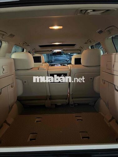 Lexus LX 2014 570 - 12500 km
