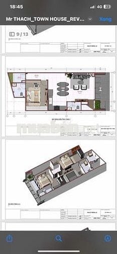 Bán căn nhà cách MT PVĐ 2 căn, Hẻm 1 mình gd,  Ngay công viên GIa định