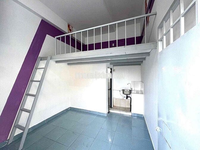 Cho thuê phòng trọ mới xây full nội thất