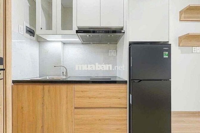 Căn Hộ Mới Khai Trương Gần Công Viên Hoàng Văn Thụ Tân Bình Rẻ