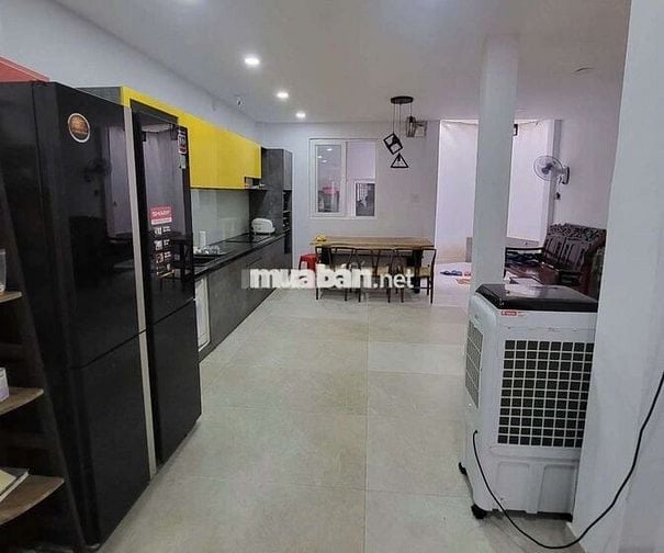Nhà 97m2, 2 tầng, 4PN, hẻm 3 gác, ngay cầu Chữ Y giá chỉ 6,6 tỷ
