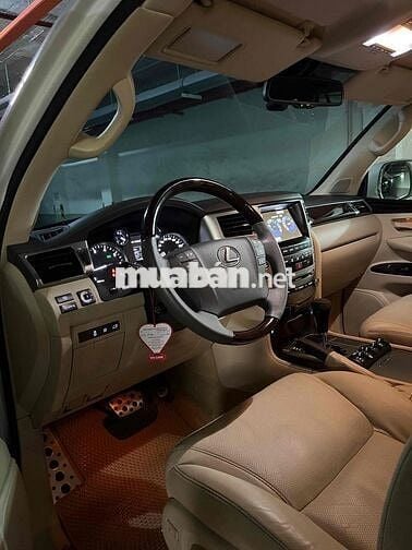 Lexus LX 2014 570 - 12500 km