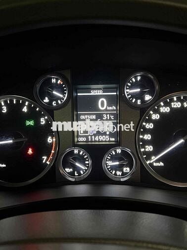 Lexus LX 2014 570 - 12500 km