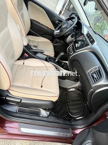 Honda City 2016 1.5 CVT - 120000 km