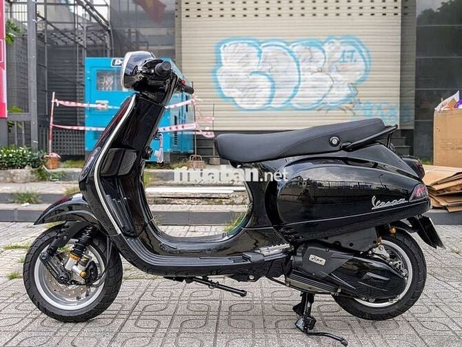 LX125 Iget Màu Đen 03/2019