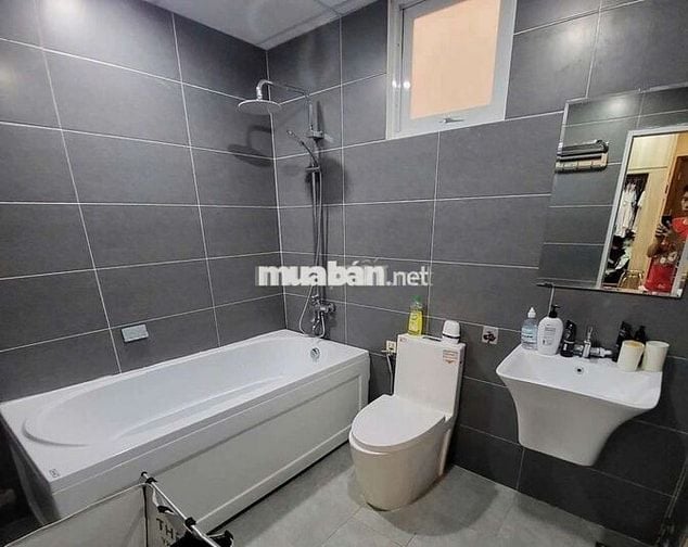 Nhà 97m2, 2 tầng, 4PN, hẻm 3 gác, ngay cầu Chữ Y giá chỉ 6,6 tỷ