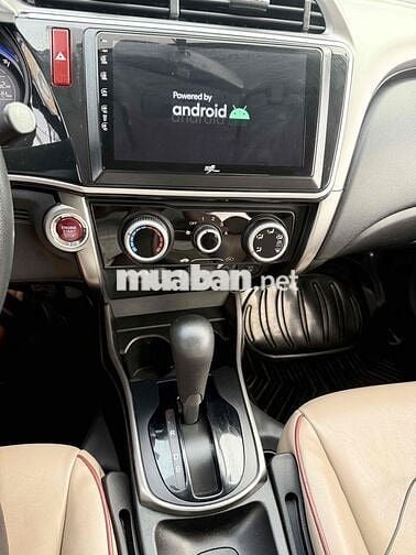 Honda City 2016 1.5 CVT - 120000 km