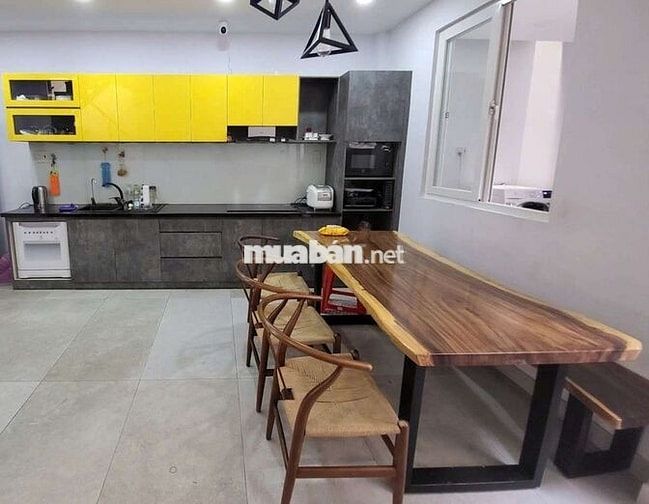Nhà 97m2, 2 tầng, 4PN, hẻm 3 gác, ngay cầu Chữ Y giá chỉ 6,6 tỷ