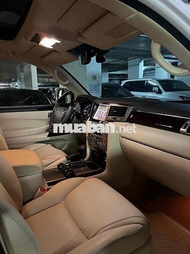 Lexus LX 2014 570 - 12500 km