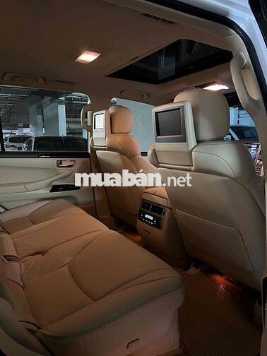 Lexus LX 2014 570 - 12500 km