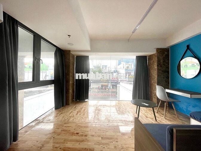 2 PHÒNG NGỦ BAN CÔNG, MỚI XÂY. QUẬN 7