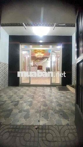 KHU DÂN CƯ ĐẠI HẢI, HÓC MÔN, NHÀ 3TẦNG, MT ĐƯỜNG 10M, GIÁ RẤT TỐT