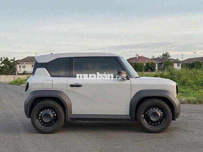 VinFast VF3 2024 Thuê pin - 7000km có phụ kiện