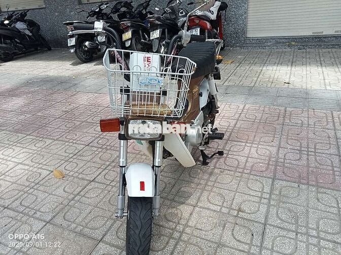 Chaly Việt Thái