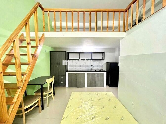 PHÒNG MỚI XÂY ĐẸP, CÓ BAN CÔNG