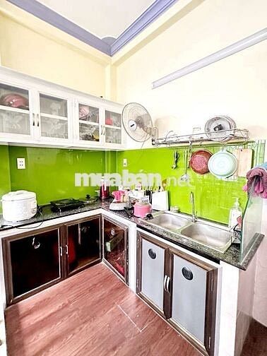 Siêu Phẩm Khu Vip GÒ VẤP - HXH NGUYỄN VĂN LƯỢNG - 3 Tầng - 4.x Tỏi