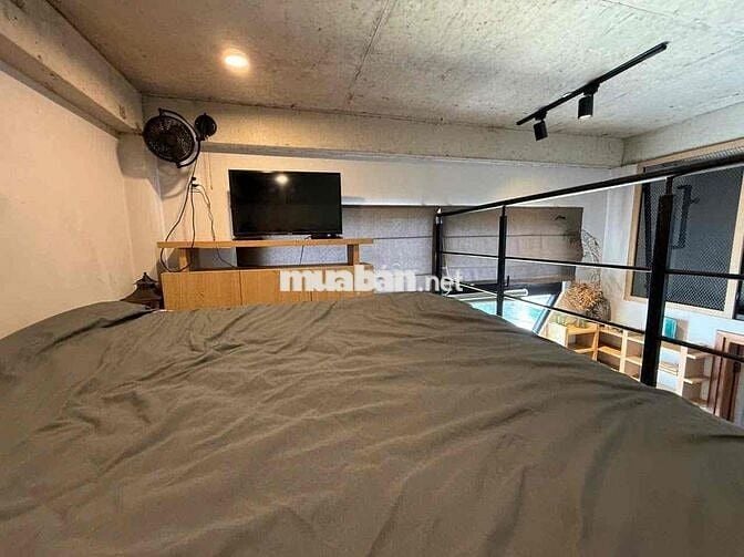 Thuê căn hộ Duplex full nội thất 30m2 Nơ Trang Long, Bình Thạnh