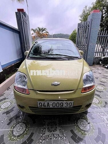 Spark 2009 4 máy 1.0MT