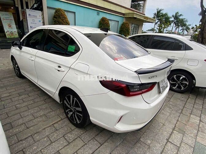 Honda City RS 2022 1.5 CVT Trắng - Odo: 170.000