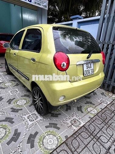 Spark 2009 4 máy 1.0MT
