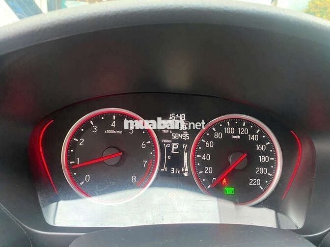 Honda City RS 2022 1.5 CVT Trắng - Odo: 170.000