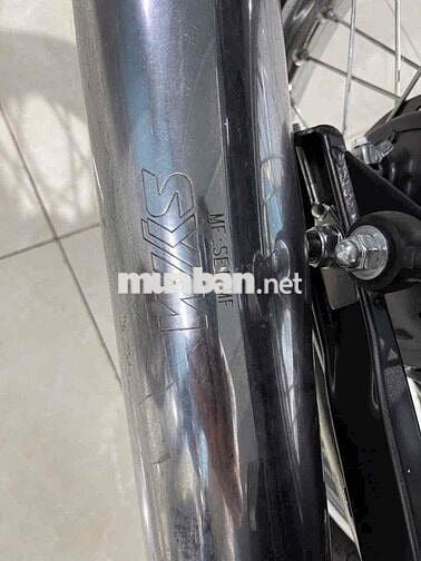 KẸT TIỀN BÁN  GẤP XE ELEGANT 50cc chính chủ BS68