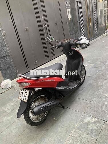 Mio nhỏ Thái Bstp máy êm cavet đầy đủ