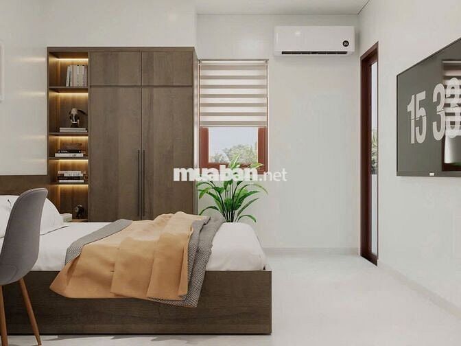 Cho thuê căn hộ mới xây đường Mỹ An 11, Ngũ Hành Sơn