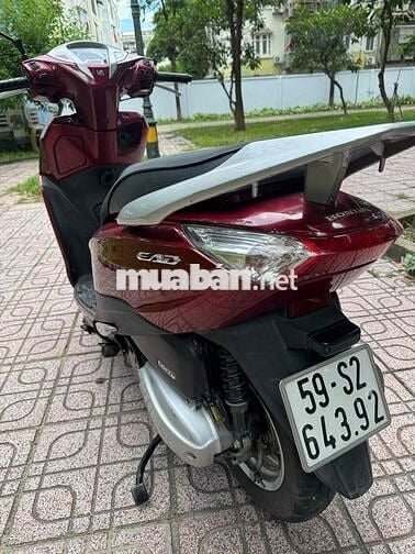 Honda Lead 125 2017 Bs Thành Phố Zin Đẹp
