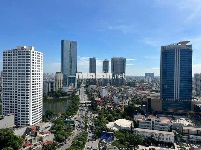 Chung cư 71 Nguyễn Chí Thanh 132m2 x 3pn 2vs full 20tr