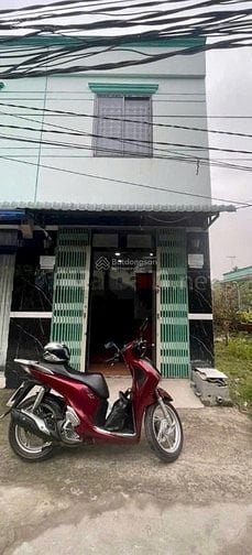BÁN CĂN NHÀ NHỎ HẺM XE 7 CHỖ, CÁCH TRUNG TÂM TPHCM 24KM