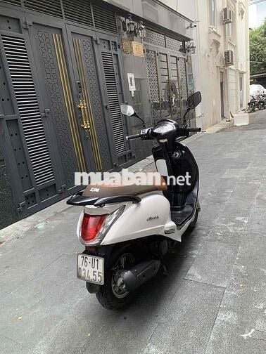 Elizabeth fun xăng điện tử  máy êm cavet đầy đủ