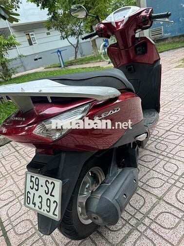 Honda Lead 125 2017 Bs Thành Phố Zin Đẹp