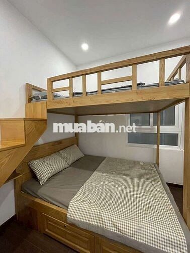 Cho thuê chung cư mermaid seaview 2PN view biển sát biển cột cờ mới
