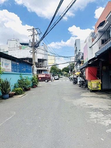 Bán gấp trong tháng_Nhà Văn Cao_Trần Thủ Độ_1T2L_SHR