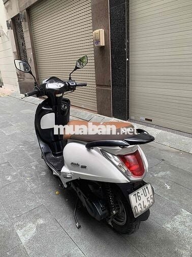 Elizabeth fun xăng điện tử  máy êm cavet đầy đủ
