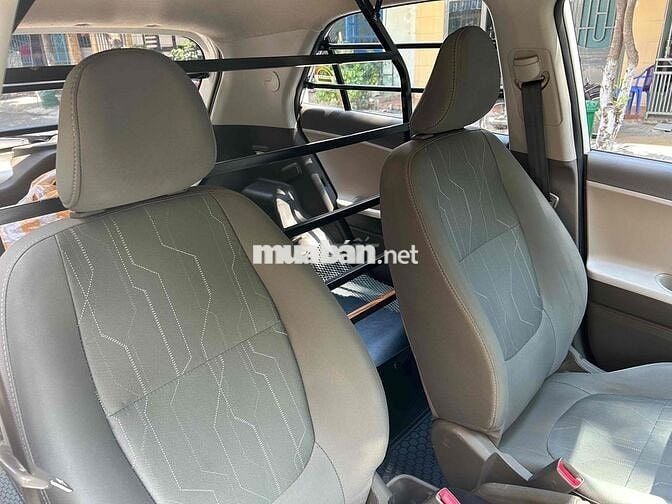 Kia Morning 2014 Van 1.0 AT - 123456 km