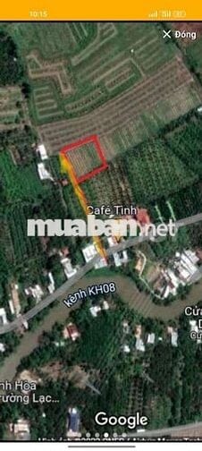 Đất diện tích lớn giá rẻ bán gấp